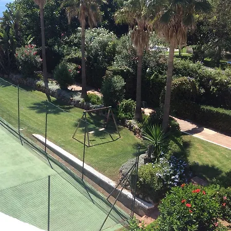 Mansion Alhamar - 2 Bedroom, Frontline Beach, Mountain Views, Full Size Pool, Tennis Courts, Close To Shops, On-site Bar & Chiringuito Apartment