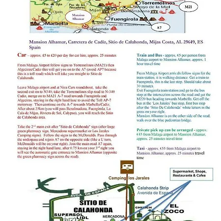 Mansion Alhamar - 2 Bedroom, Frontline Beach, Mountain Views, Full Size Pool, Tennis Courts, Close To Shops, On-site Bar & Chiringuito Apartment Sitio de Calahonda